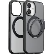 Гръб TORRAS Ostand Q3 Spin за Apple iPhone 17, черен на супер цени