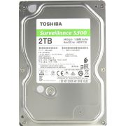 Твърд диск 2TB Toshiba S300 Bulk на супер цени
