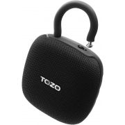 Безжична колонка TOZO SoundGo, черен на супер цени