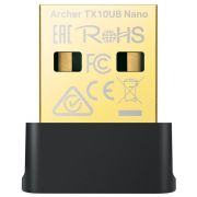 Адаптер TP-Link Archer TX10UB Nano на супер цени