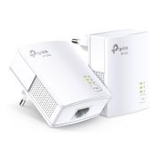 Powerline адаптер TP-Link AV1000 на супер цени