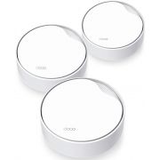 Меш система TP-Link Deco X50-PoE AX3000 на супер цени