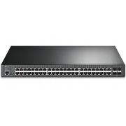 Суич TP-Link JetStream TL-SG3452P на супер цени
