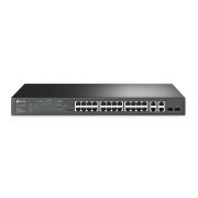 Суич TP-Link JetStream TL-SL2428P на супер цени
