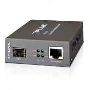 Медиен конвертор TP-Link Gigabit SFP MC220L на супер цени