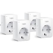 Комплект смарт контакти TP-Link Tapo P110 на супер цени