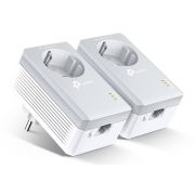 Powerline адаптер TP-Link AV600 Starter Kit на супер цени