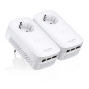 Powerline адаптер TP-Link TL-PA8030P Starter Kit на супер цени