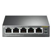 Суич TP-Link TL-SG1005P на супер цени