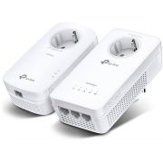 Powerline адаптер TP-Link TL-WPA8631P KIT на супер цени