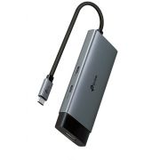 Докинг станция TP-Link 5 in 1 UH5020C на супер цени