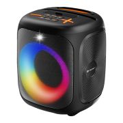 Преносима система Tracer CUBE20 BT TWS, черен на супер цени