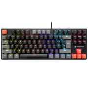 Геймърска клавиатура Tracer GAMEZONE Blade 87, черен на супер цени