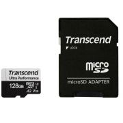 Карта памет 128GB Transcend на супер цени
