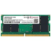 Памет 16GB DDR5 5600 Transcend JetRam на супер цени