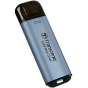  1ТB SSD Transcend ESD300C, син на супер цени
