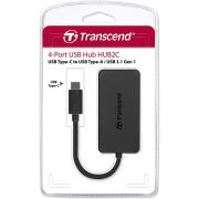 USB хъб Transcend TS-HUB2C на супер цени