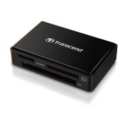 Четец за карти Transcend TS-RDF8K2, черен на супер цени