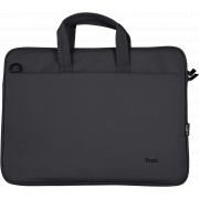 Чанта за лаптоп Trust Bologna Eco 16", черен на супер цени