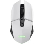 Безжична геймърска мишка Trust Felox GXT110, бял на супер цени