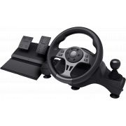 Комплект Trust GXT 289 Movi, черен на супер цени