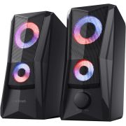 Озвучителна система Trust GXT 606 Javv RGB, черен на супер цени