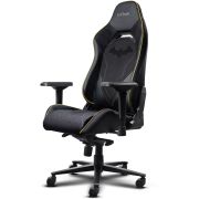 Геймърски стол Trust GXT 721BM Ruya Pro Premium Batman, черен на супер цени