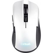 Безжична мишка Trust GXT 923W Ybar, бял на супер цени