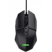 Геймърска мишка Trust GXT 109 Felox, черен на супер цени