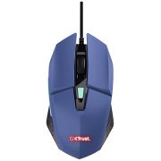 Геймърска мишка Trust GXT 109 Felox, син на супер цени