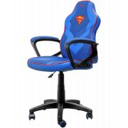 Геймърски стол Trust GXT703SM Revvo Kids Superman, син/червен на супер цени