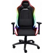 Геймърски стол Trust GXT 719 Ruya RGB, черен на супер цени