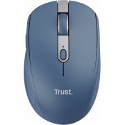 Безжична мишка Trust Ozaa Compact, син на супер цени