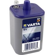 Цинково-карбонова батерия VARTA 7500mAh 6V на супер цени