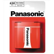 Цинково-карбонова батерия Panasonic GP 4.5V на супер цени