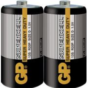 Цинк карбонова батерия GP Supercell 4500 mAh 1.5V на супер цени