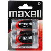Цинково-манганова батерия Maxell 4500mAh 1.5V на супер цени