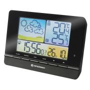 Метеорологична станция Bresser MeteoTrend Colour на супер цени