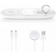 Безжично зарядно устройство ttec AirCharger Trio на супер цени