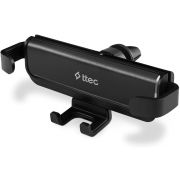 Стойка за мобилен телефон ttec EasyGrip, черен на супер цени