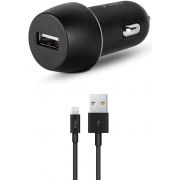 Зарядно устройство ttec SmartCharger 10.5W, черен на супер цени