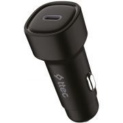 Зарядно устройство ttec SmartCharger 30W, черен на супер цени