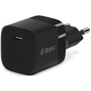 Зарядно устройство ttec SmartCharger 30W, черен на супер цени