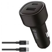 Зарядно устройство ttec SmartCharger Duo 48W, черен на супер цени