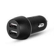 Зарядно устройство ttec SmartCharger Duo 32W, черен на супер цени