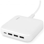 Зарядно устройство ttec SmartCharger Quattro GaN 65W на супер цени