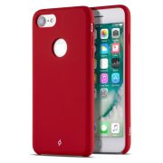 Гръб  ttec Smooth за Apple iPhone 7/8/SE2020/SE2022, червен на супер цени
