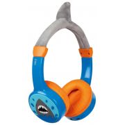 Безжични детски слушалки ttec SoundBuddy 2, син на супер цени
