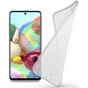 Гръб ttec SuperSlim за HUAWEI P Smart Z, прозрачен на супер цени