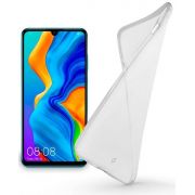Гръб ttec SuperSlim за HUAWEI P30 lite, прозрачен на супер цени